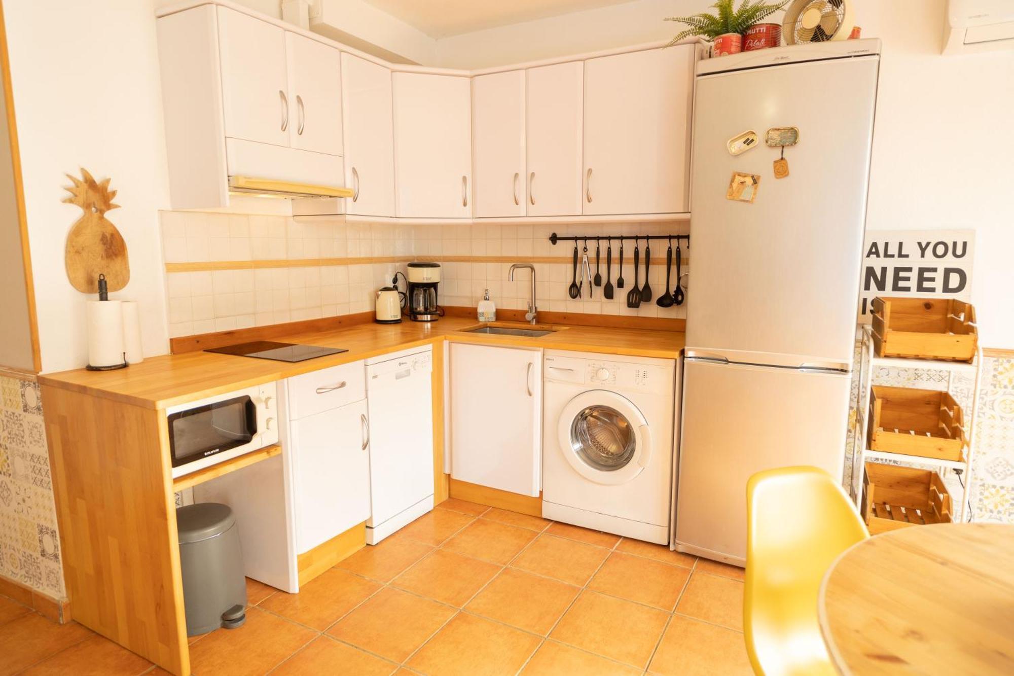 Tarifa Cozy House - Beach & Parking Εξωτερικό φωτογραφία