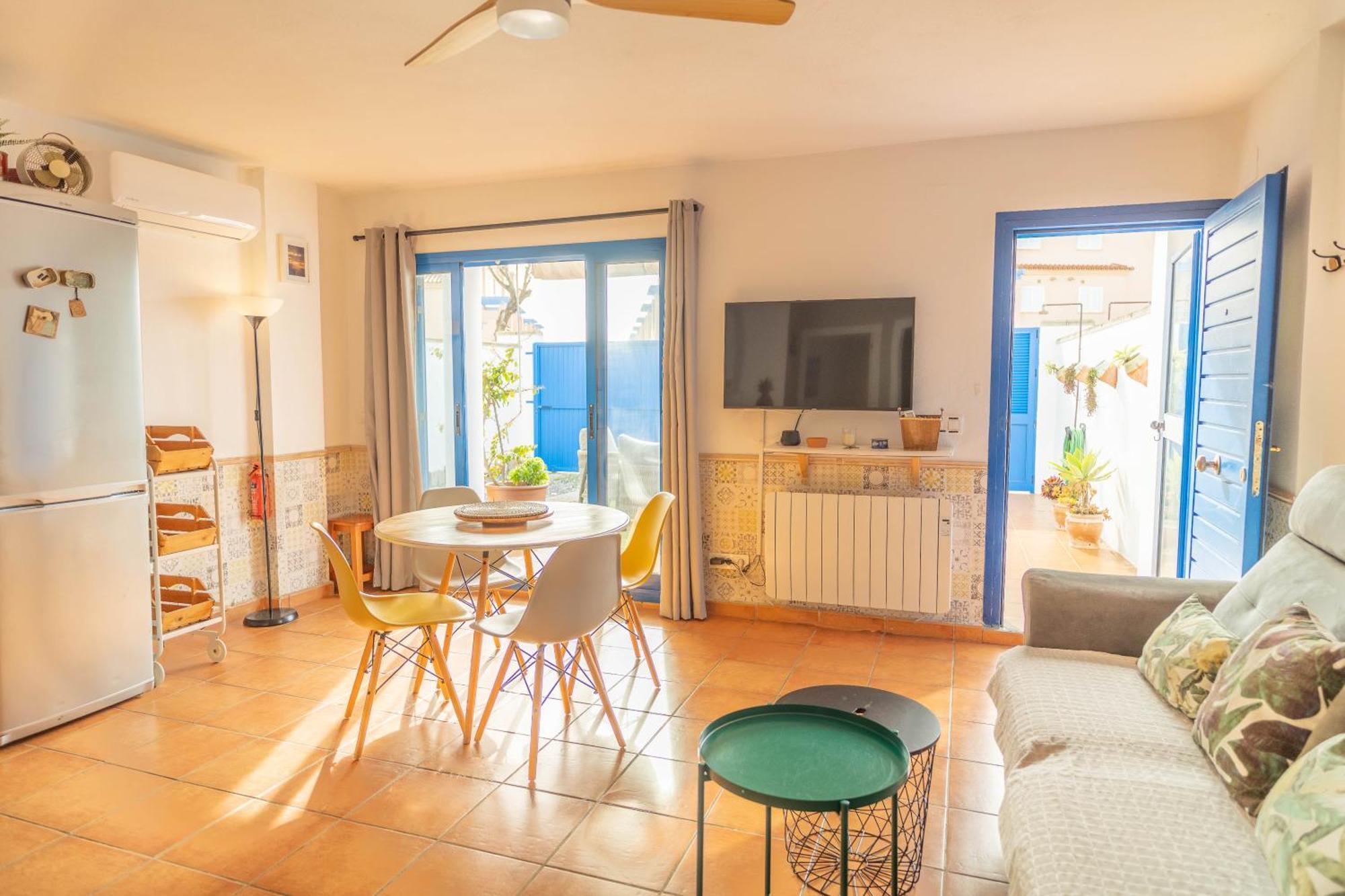 Tarifa Cozy House - Beach & Parking Εξωτερικό φωτογραφία