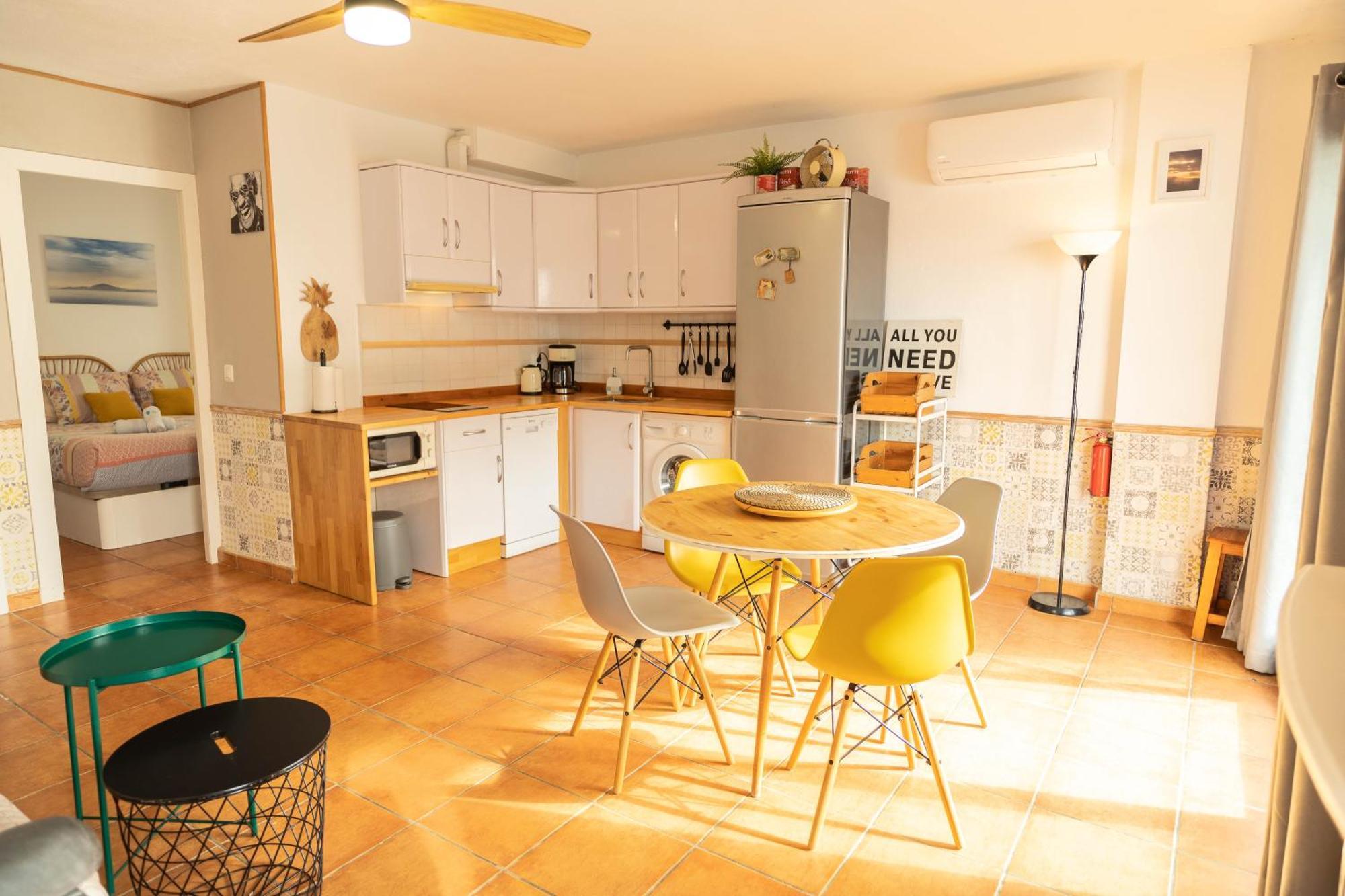 Tarifa Cozy House - Beach & Parking Εξωτερικό φωτογραφία