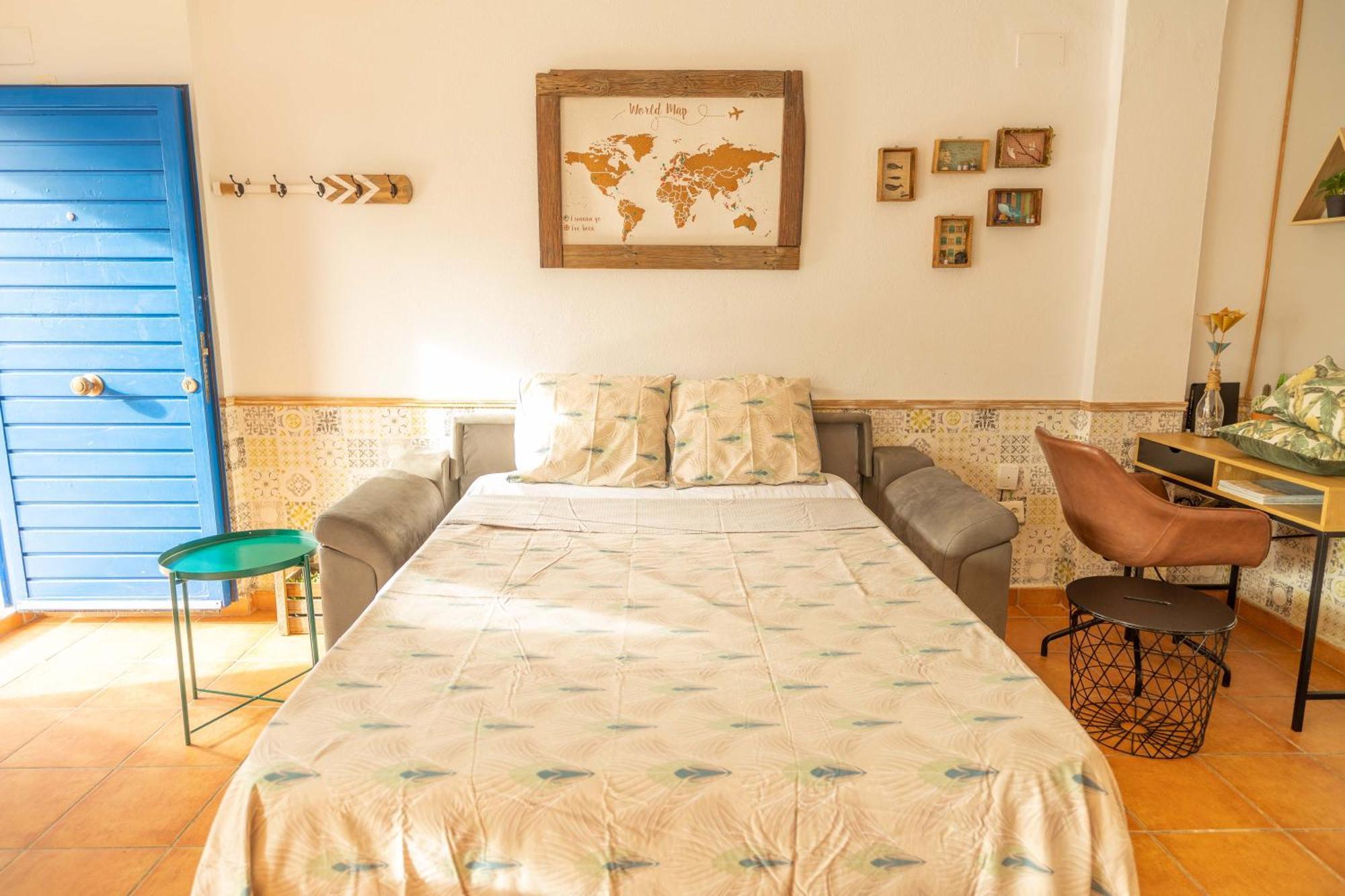 Tarifa Cozy House - Beach & Parking Εξωτερικό φωτογραφία